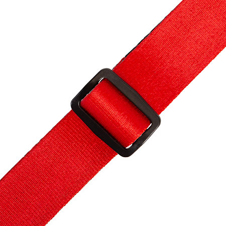 Levy s MPJR-RED Sangle Kid 3,8 cm Rouge