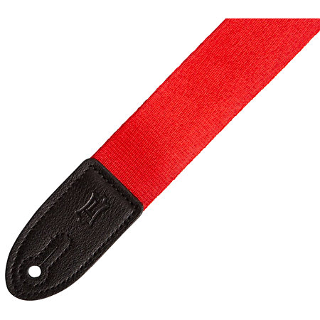 MPJR-RED Sangle Kid 3,8 cm Rouge Levy s