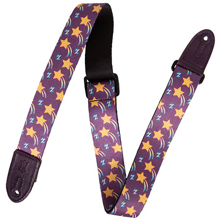 Levy s MPJR-001 Sangle kid 3,8 cm Design 001 Shooting Star