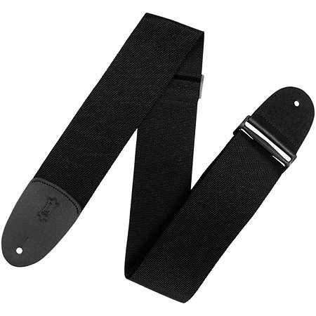 Levy s M8P3-BLK Sangle en Polypropylène 6,4 cm Black