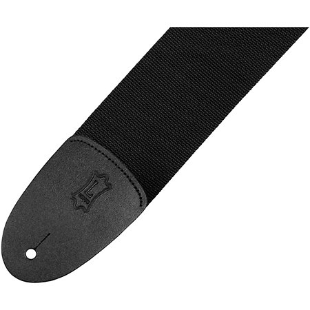 Levy s M8P3-BLK Sangle en Polypropylène 6,4 cm Black