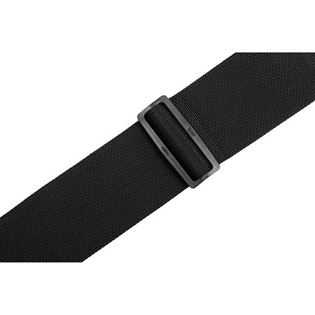 M8P3-BLK Sangle en Polypropylène 6,4 cm Black Levy s