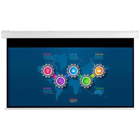 Screenline MOT 350x219 Blanc Dos Noir 16:10