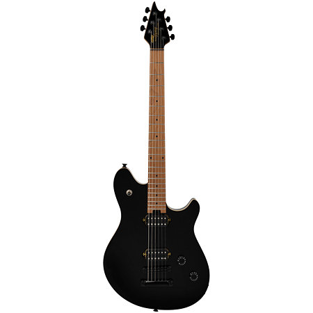 Wolfgang Standard TOM MN Gloss Black EVH