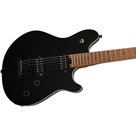 Wolfgang Standard TOM MN Gloss Black EVH