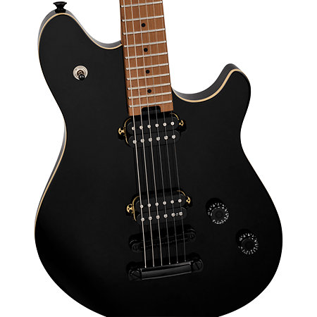 Wolfgang Standard TOM MN Gloss Black EVH