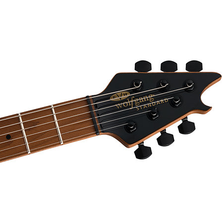 Wolfgang Standard TOM MN Gloss Black EVH