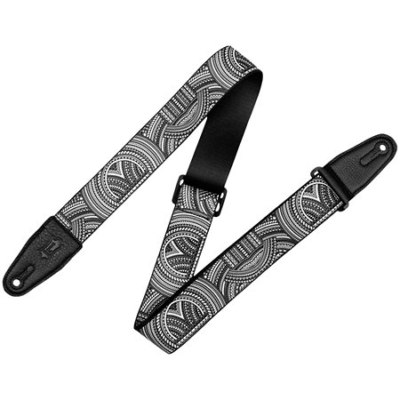 Levy s MP2TAT-002 Sangle en Polyester 5 cm Design 002 Tribal