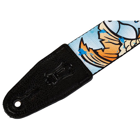 Levy s MPD2-009 Sangle en Polyester 5 cm Design 009 Koi