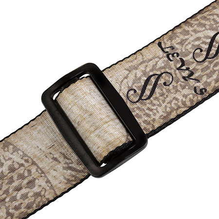 MPD2-012 Sangle en Polyester Design 012 Brown Dragon Levy s