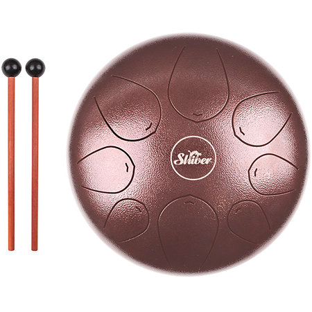 Shiver Kampan Zen Tongue Drum 8 notes