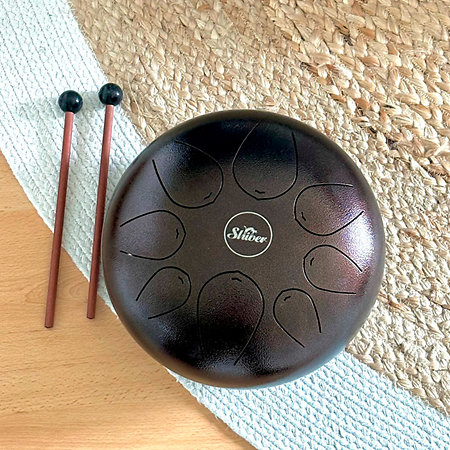 Kampan Zen Tongue Drum 8 notes Shiver