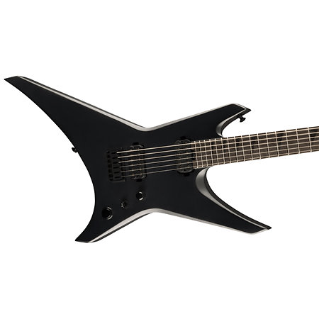 Pro Plus XT Warrior HT6 Baritone Satin Black Jackson