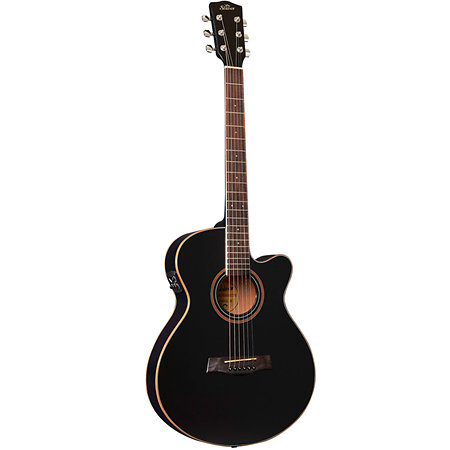 GFS ASCE 201 Black Shiver