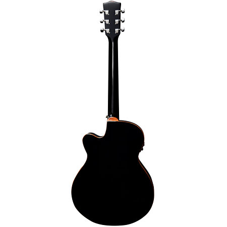 GFS ASCE 201 Black Shiver