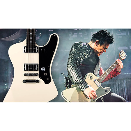 RZKIII Olympic White Signature Richard ZK Kruspe + Etui LTD