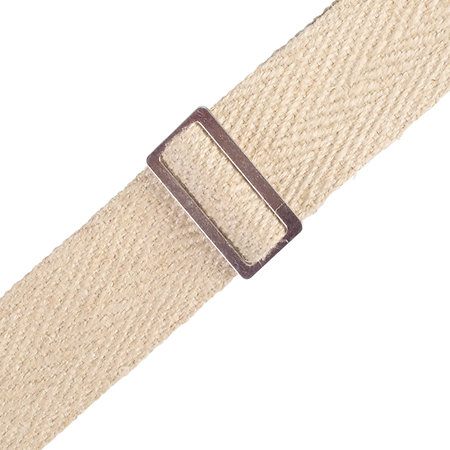 Levy s MH8P-NAT Sangle Vegan 5 cm Design Natural