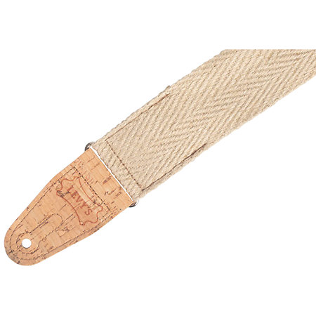 MH8P-NAT Sangle Vegan 5 cm Design Natural Levy s