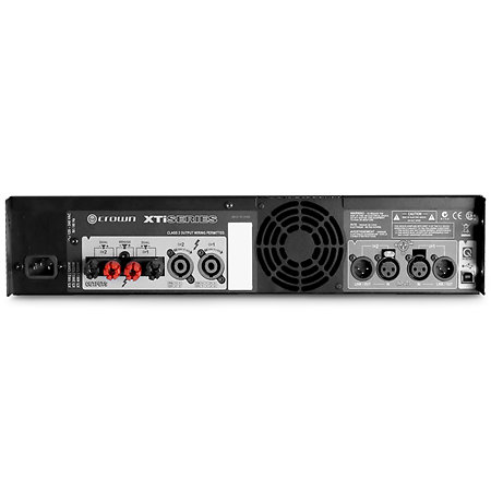 XTi 1002 Crown
