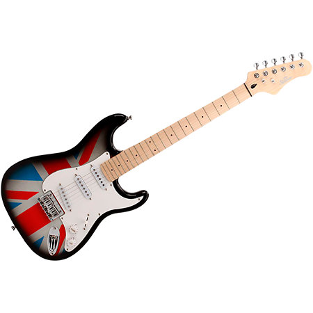 GES Baby Union Jack Shiver