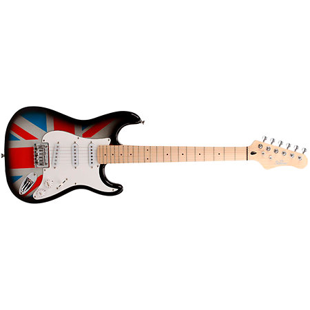 GES Baby Union Jack Shiver