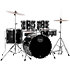 CM5844FTCDK Comet Jazz / Junior 18 5F Dark Black Mapex