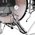 CM5844FTCDK Comet Jazz / Junior 18 5F Dark Black Mapex