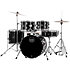 CM5844FTCDK Comet Jazz / Junior 18 5F Dark Black Mapex