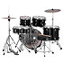 CM5844FTCDK Comet Jazz / Junior 18 5F Dark Black Mapex