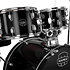 CM5844FTCDK Comet Jazz / Junior 18 5F Dark Black Mapex