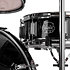 CM5844FTCDK Comet Jazz / Junior 18 5F Dark Black Mapex