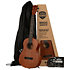 Learn To Play Ukulélé Baryton Starter Kit Kala