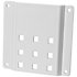Plaque d'adaptation AP FO5 Blanche HK Audio