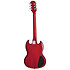 SG Tribute Cherry Left Hand Epiphone