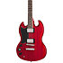 SG Tribute Cherry Left Hand Epiphone