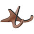 Stand mahogany pour ukulélé Kala