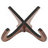 Stand mahogany pour ukulélé Kala