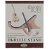 Stand mahogany pour ukulélé Kala