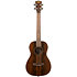Ziricote Gloss Ukulélé Baritone Kala