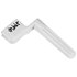 Sachet de 12 tourne-mécaniques blanc Dunlop