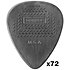 449R100 Max Grip Nylon Standard 1 mm Sachet de 72 Dunlop