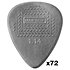 449R114 Max Grip Nylon Standard 1,14 mm Sachet de 72 Dunlop