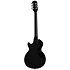 Les Paul Prophecy Aged Jet Black Metallic + Housse Epiphone