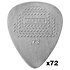 449R73 Max Grip Nylon Standard 0,73 mm Sachet de 72 Dunlop