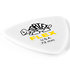 456R73 Tortex Flex Triangle 0,73 mm Sachet de 72 Dunlop