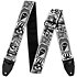 ILD04 I Love Dust Skulls Black/White Dunlop