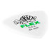 456R88 Tortex Flex Triangle 0,88 mm Sachet de 72 Dunlop