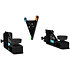 OUTRIG250 Stabilisateurs Martin Audio