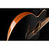 Tramontane 118 Auditorium Bevel Cutaway Electro Black LAG