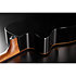 Tramontane 118 Auditorium Bevel Cutaway Electro Black LAG